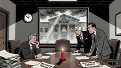 India's Bond Sales Surge Pressures Yields, Weigh on Fiscal Plans