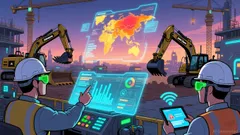 John Deere's Strategic Move into Construction Tech with Tenna Acquisition