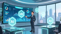 AI Adoption in Institutional Investing: Unlocking Productivity and Operational Efficiency