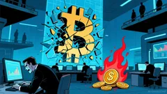 The Fading Chances of a Bitcoin Santa Rally: A Bearish Holiday Outlook