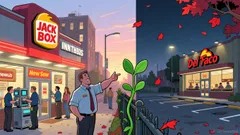 Jack in the Box's Strategic Divestiture of Del Taco and Its Impact on Shareholder Value