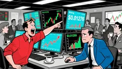 Market Overview for Tutorial/USDC (TUTUSDC) on 2025-12-23