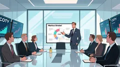 Coty's Leadership Transition and Strategic Reinvigoration