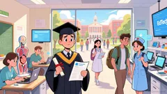 Student Loan Debt and the ROI Dilemma: Evaluating the Financial Risks and Rewards of Advanced Education in Nursing and EdTech