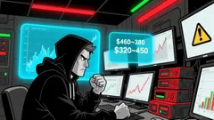 Monero's Critical Support Zone: Is This a Correction or a Precipice?