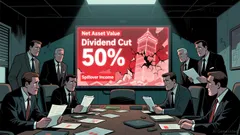 OFS Capital's Dividend Sustainability Crisis and Its Implications for Investors