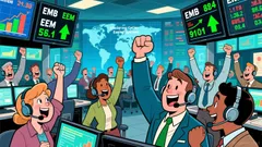 The 2025 Global Easing Cycle and Its Implications for 2026