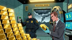 Gold's Dividend Risk and Volatility: Is It a Safe Haven or a Speculative Bet?