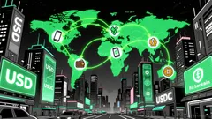 The Rise of Stablecoins in P2P Payments: A New Era for Decentralized Finance?