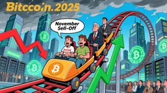 Bitcoin's Near-Term Price Outlook: Navigating Bearish Sentiment and Institutional Bullishness