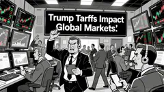 Political Uncertainty and Its Impact on Financial Markets: The Role of Key Political Figures in Shaping Market Stability