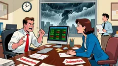 Brookfield Asset Management's Elevated Risk Profile Amid Declining Share Performance