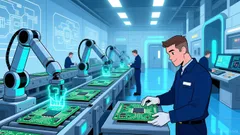 SkyWater SKYT jumps 8.93% on Dec. 23 2025 fueled by strong earnings and upgraded analyst expectations