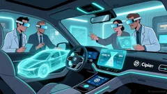 Harman's Strategic Entry into ADAS: A Catalyst for Leadership in the SDV Era