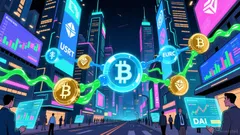 Stablecoins as the New Backbone of Global Commerce