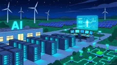 The Energy-Grid Bottleneck and the Resurgence of Peaker Plants in the AI Era