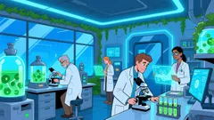 Ginkgo Bioworks Surges 8.52% on Strategic Shift to Contract Manufacturing in Synthetic Biology