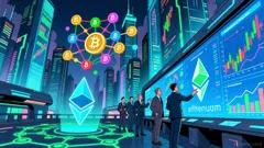Institutional Capital Shifts: Ethereum and Altcoin ETFs Outperform Bitcoin Amid Rotational Strategy
