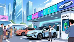 The Erosion of Tesla's European Dominance and the Rise of Chinese EV Rivals