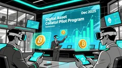 CFTC's Shift Toward Crypto Clarity and Market Expansion: Strategic Investment in U.S.-Based Crypto Firms Amid Regulatory Reforms