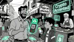 Fiserv Launches Argentina's First Crypto QR Payment System