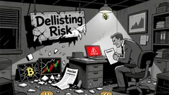 Bitcoin News Today: Nasdaq Gives ZOOZ 180 Days to Regain $1.00 Bid Price or Face Delisting