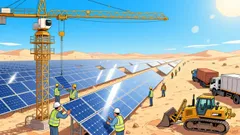 ArcelorMittal's $900M Renewable Bet: Decarbonization as a Strategic Growth Lever