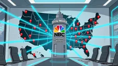 Gray Media's NBC Affiliation: A Strategic Anchor in a Shifting TV Landscape