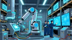 Serve Robotics shares surge 7.41% on expanded Asia logistics partnerships and Q3 deployment growth