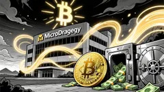 How MicroStrategy's Cash Reserve Strategy Is Positioning It for a Volatile Bitcoin Future