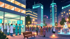 Healthcare and Retail Sectors as Key Drivers of European Equities Amid Geopolitical Uncertainty