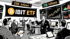 Bitcoin's Strategic Case in a Diversified Portfolio: Why BlackRock's ETF Bet Signals Long-Term Conviction