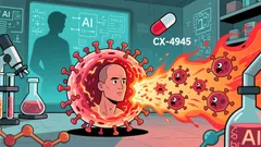 Senhwa Biosciences: A High-Conviction Play in AI-Validated, Next-Generation Immuno-Oncology