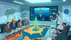 Shell and INEOS Strike Oil in the Gulf of America: A Strategic Bet on Energy Security