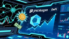 Institutional Crypto Integration and the JPMorgan Effect: A Paradigm Shift in Finance