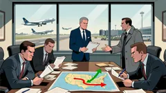 Antitrust Risks and Competitive Dynamics in the Low-Cost Airline Sector