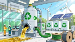 The Strategic Potential of Eni and Prysmian's Chemical Recycling Partnership in the Circular Economy