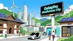Bhutan's Bitcoin-Backed Gelephu Mindfulness City: A Sovereign-Led Blueprint for Green Economic Diversification