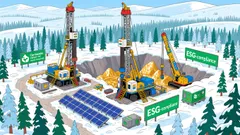 Cascadia Minerals' Strategic Financing Positions Yukon Copper-Gold Play for 2026 Expansion