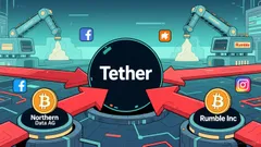 Tether's Expanding Ecosystem: Strategic Acquisitions and Governance Risks