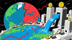 Bitcoin's Institutional Accumulation vs. Mining Output: A Supply-Demand Tipping Point?