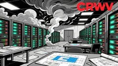 CoreWeave's AI Infrastructure Gamble: Construction Delays and Debt Undermine High-Stakes Expansion