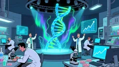 Gossamer Bio shares surge 9.59% on strategic biotech pipeline developments