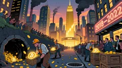 Bitcoin Miner Capitulation as a Contrarian Bull Signal: A Strategic Buy Opportunity in 2026