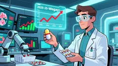 GLP-1 Weight-Loss Innovation and Novo Nordisk's Breakthrough FDA Approval: Strategic Investment in Next-Gen Healthcare