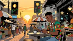 Ghana's Legalization of Cryptocurrency and Its Investment Implications