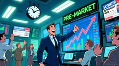 SkyWater Technology shares surge 8.93% in pre-market trading on Dec 23 driven by renewed investor confidence in semiconductor sector