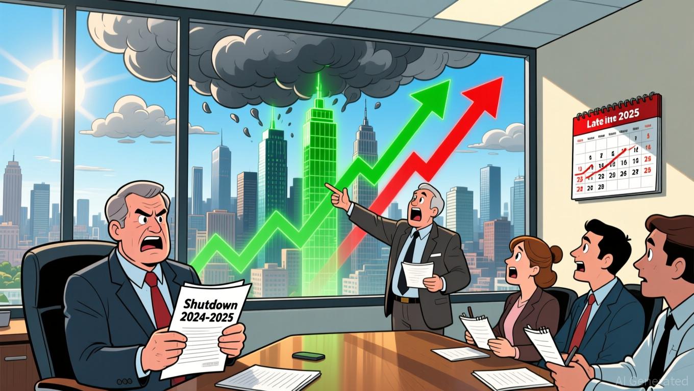 The Looming Impact of Q3 GDP Data on 2026 Fed Rate Cut Expectations - Article cover image