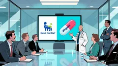 Novo Nordisk's Strategic Turnaround: Is Oral Wegovy the Catalyst for Long-Term Growth and Stock Recovery?