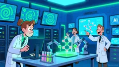 Absci Corp shares surged 8.58% as renewed investor focus on AI drug discovery and strategic collaborations drive pre-market rebound.